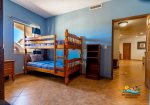 San Felipe, El Dorado Ranch rental - 3rd bedroom 4 twin beds